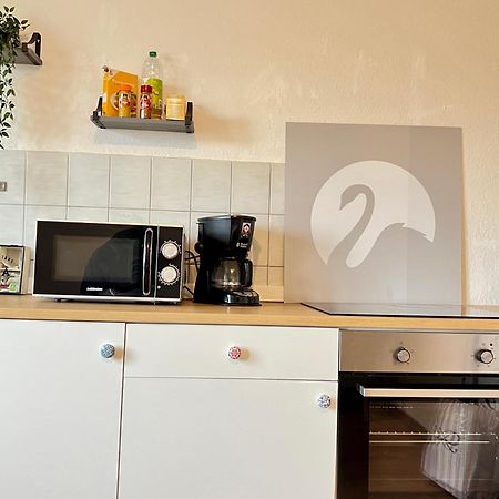 Der Schwan 7 - 3 Schlafzimmer - 2 Balkone - Zentral - 100 Qm Düren - Eifel Dış mekan fotoğraf