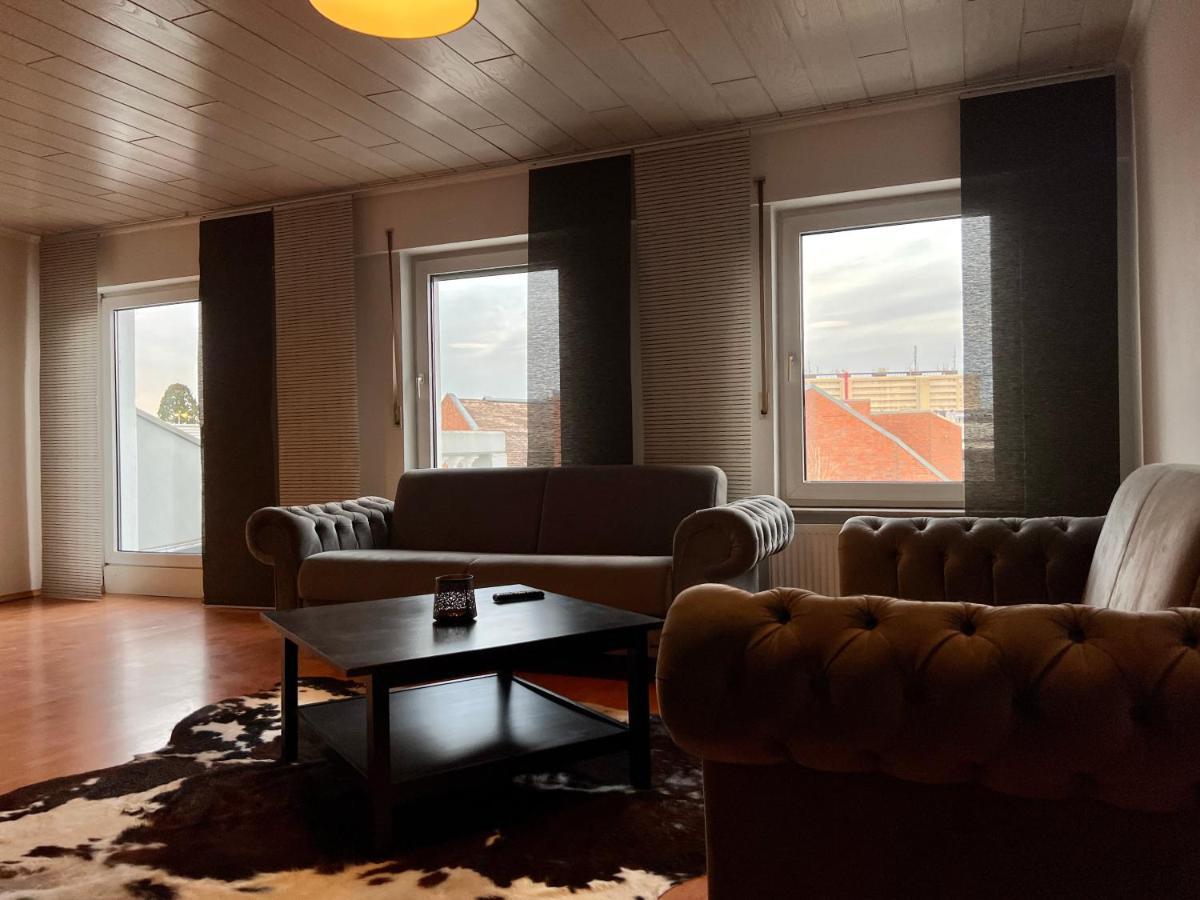 Der Schwan 7 - 3 Schlafzimmer - 2 Balkone - Zentral - 100 Qm Düren - Eifel Dış mekan fotoğraf