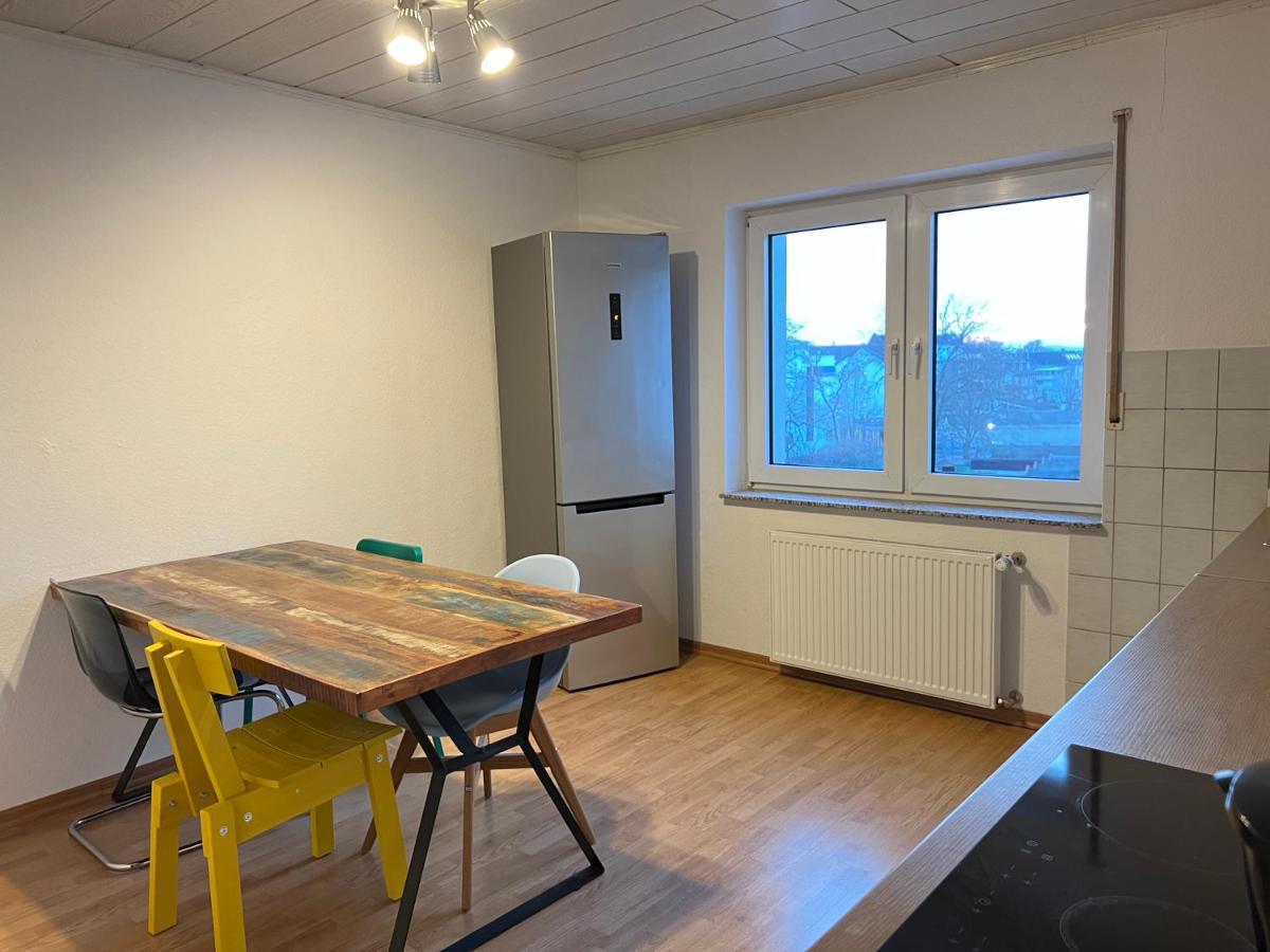 Der Schwan 7 - 3 Schlafzimmer - 2 Balkone - Zentral - 100 Qm Düren - Eifel Dış mekan fotoğraf