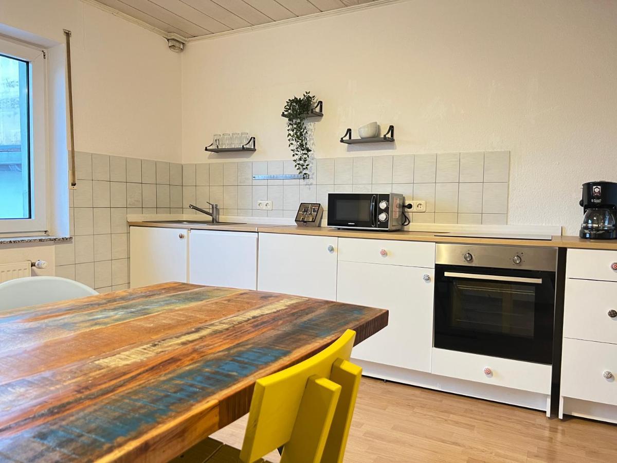 Der Schwan 7 - 3 Schlafzimmer - 2 Balkone - Zentral - 100 Qm Düren - Eifel Dış mekan fotoğraf