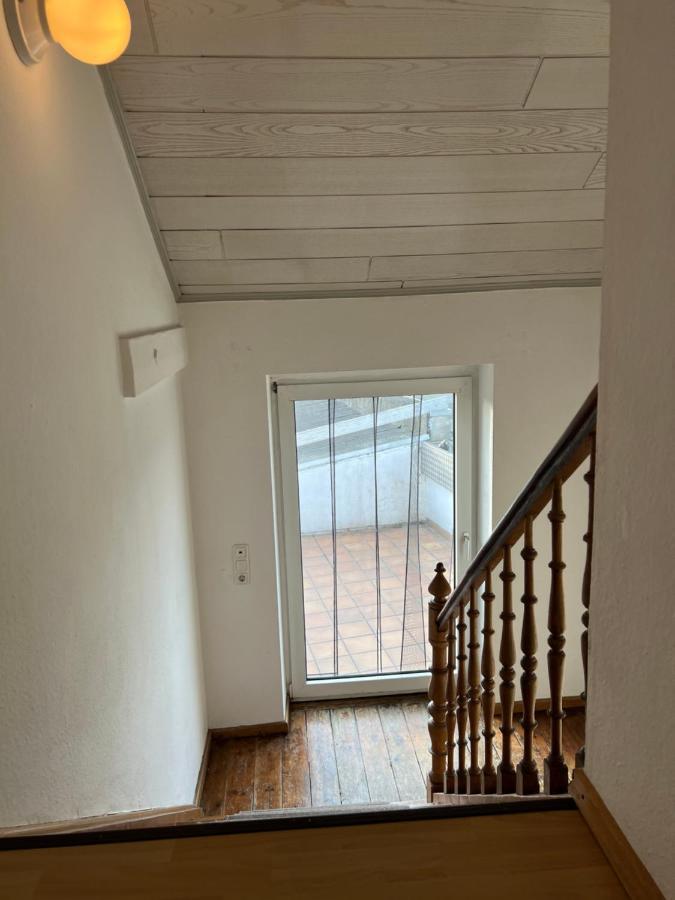 Der Schwan 7 - 3 Schlafzimmer - 2 Balkone - Zentral - 100 Qm Düren - Eifel Dış mekan fotoğraf