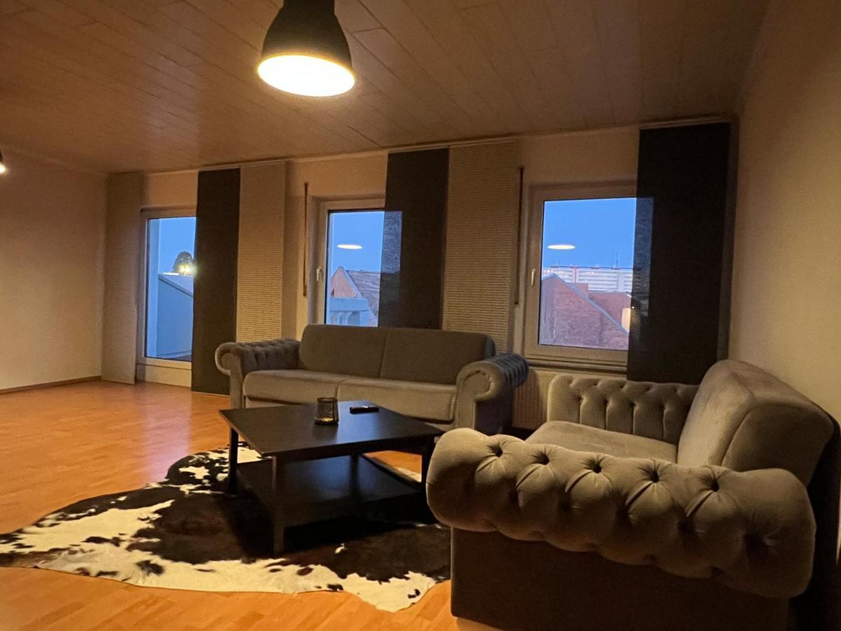Der Schwan 7 - 3 Schlafzimmer - 2 Balkone - Zentral - 100 Qm Düren - Eifel Dış mekan fotoğraf