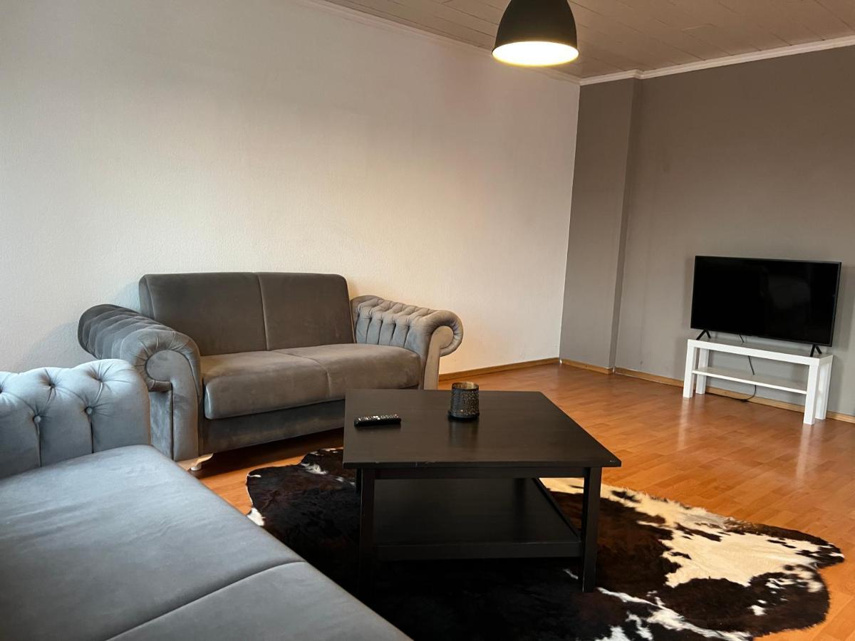 Der Schwan 7 - 3 Schlafzimmer - 2 Balkone - Zentral - 100 Qm Düren - Eifel Dış mekan fotoğraf