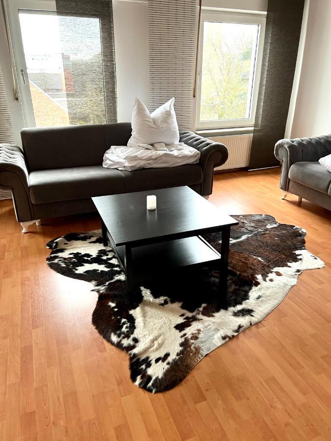 Der Schwan 7 - 3 Schlafzimmer - 2 Balkone - Zentral - 100 Qm Düren - Eifel Dış mekan fotoğraf
