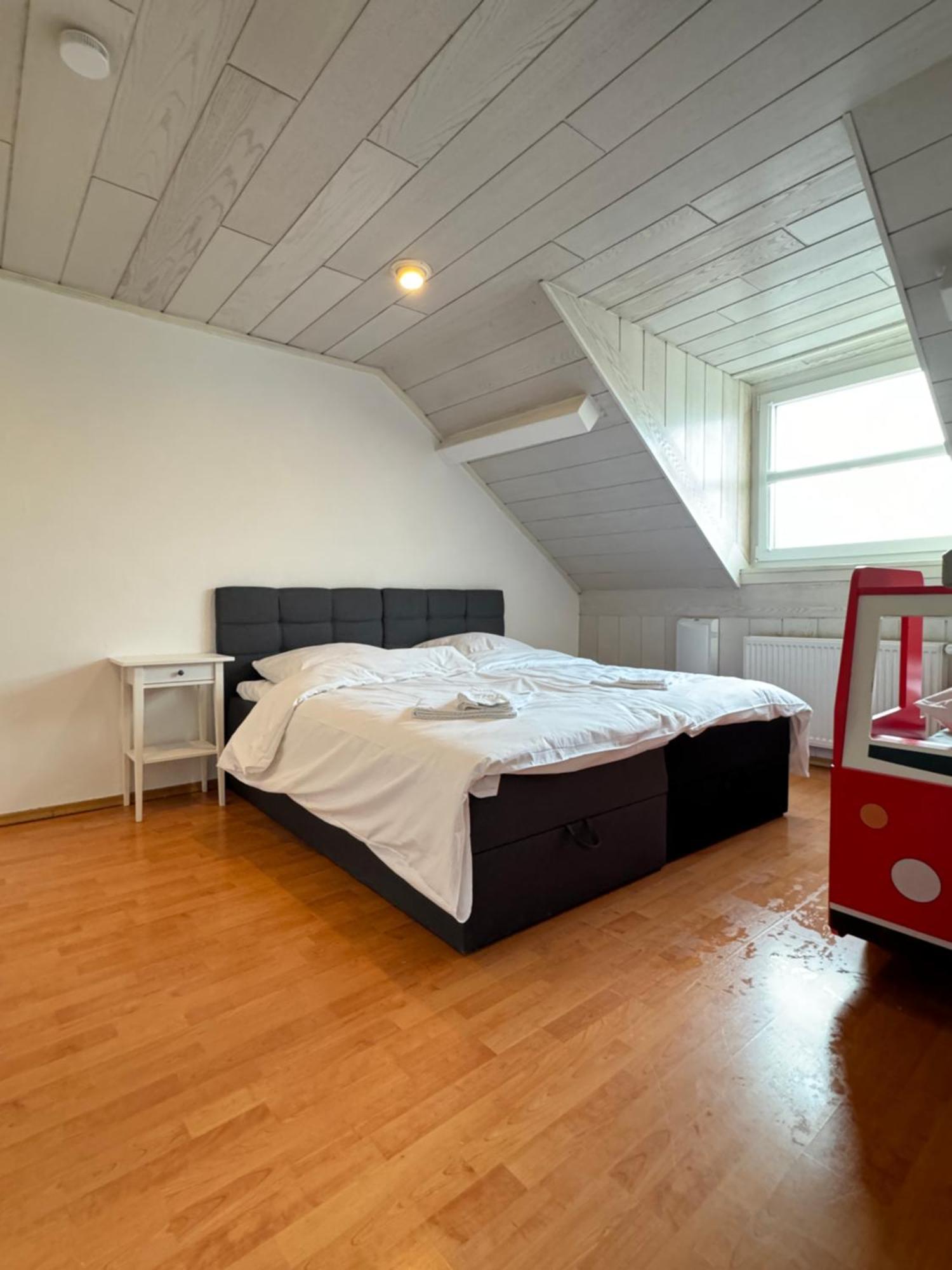 Der Schwan 7 - 3 Schlafzimmer - 2 Balkone - Zentral - 100 Qm Düren - Eifel Dış mekan fotoğraf