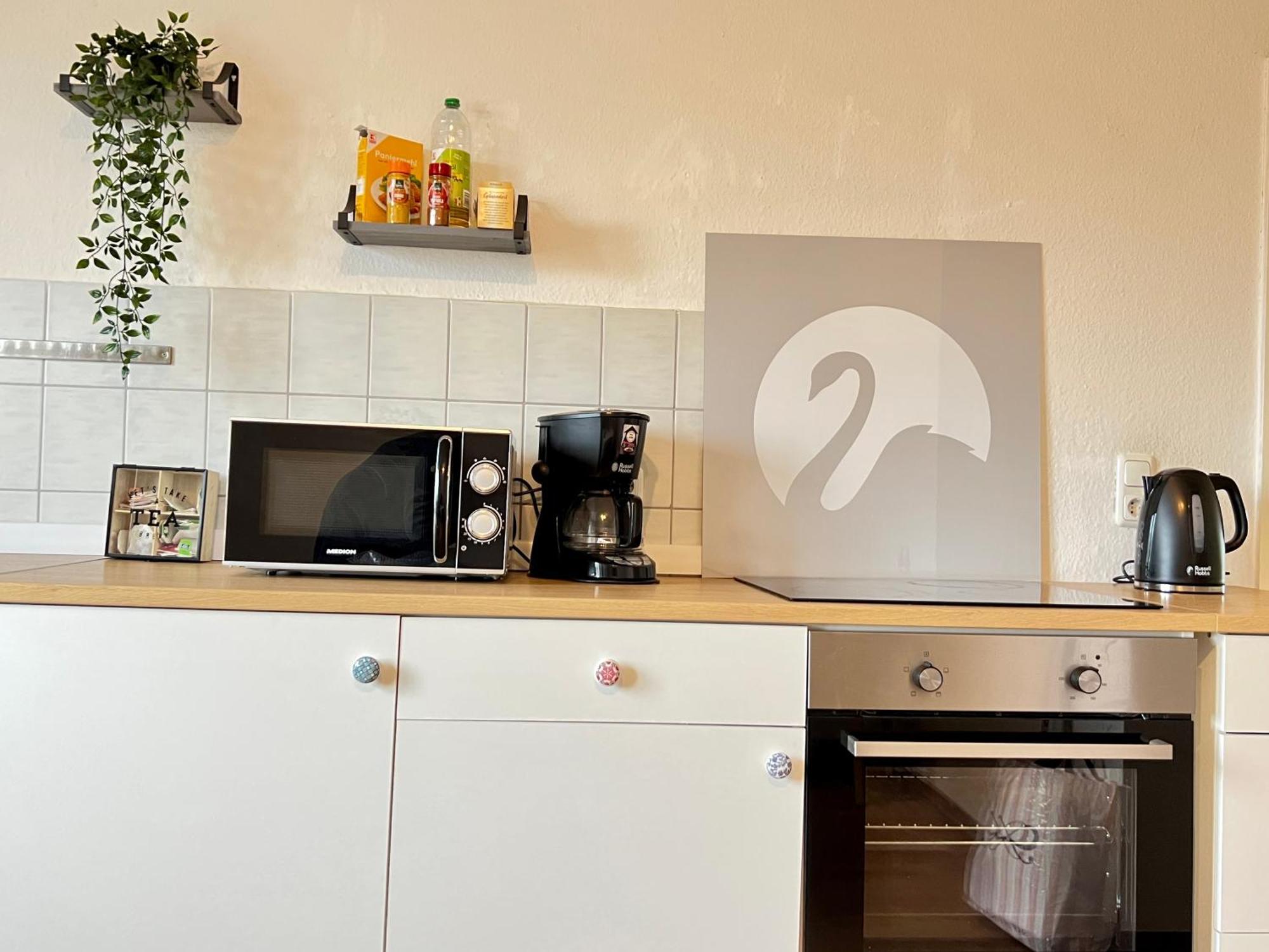 Der Schwan 7 - 3 Schlafzimmer - 2 Balkone - Zentral - 100 Qm Düren - Eifel Dış mekan fotoğraf