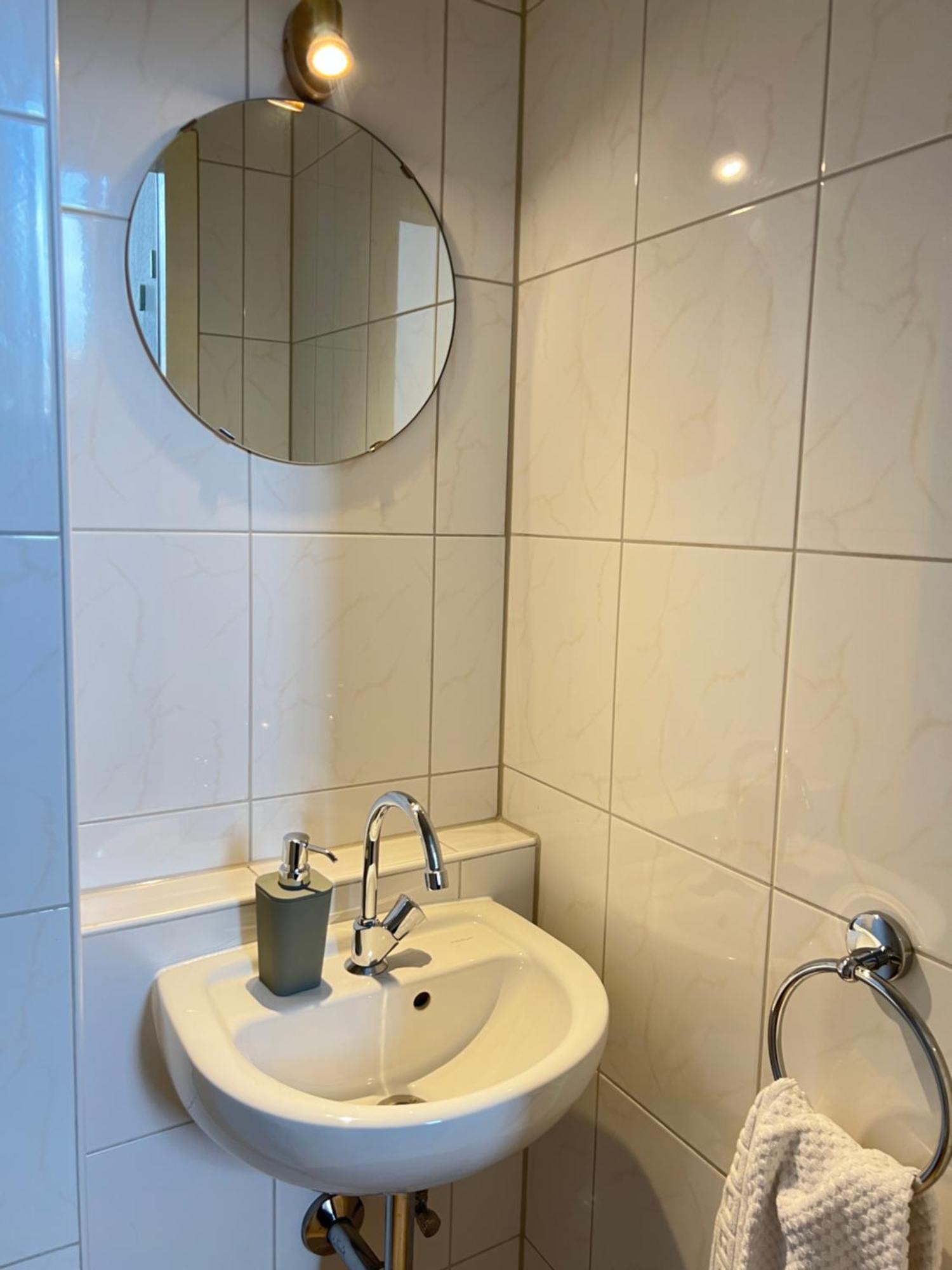 Der Schwan 7 - 3 Schlafzimmer - 2 Balkone - Zentral - 100 Qm Düren - Eifel Dış mekan fotoğraf