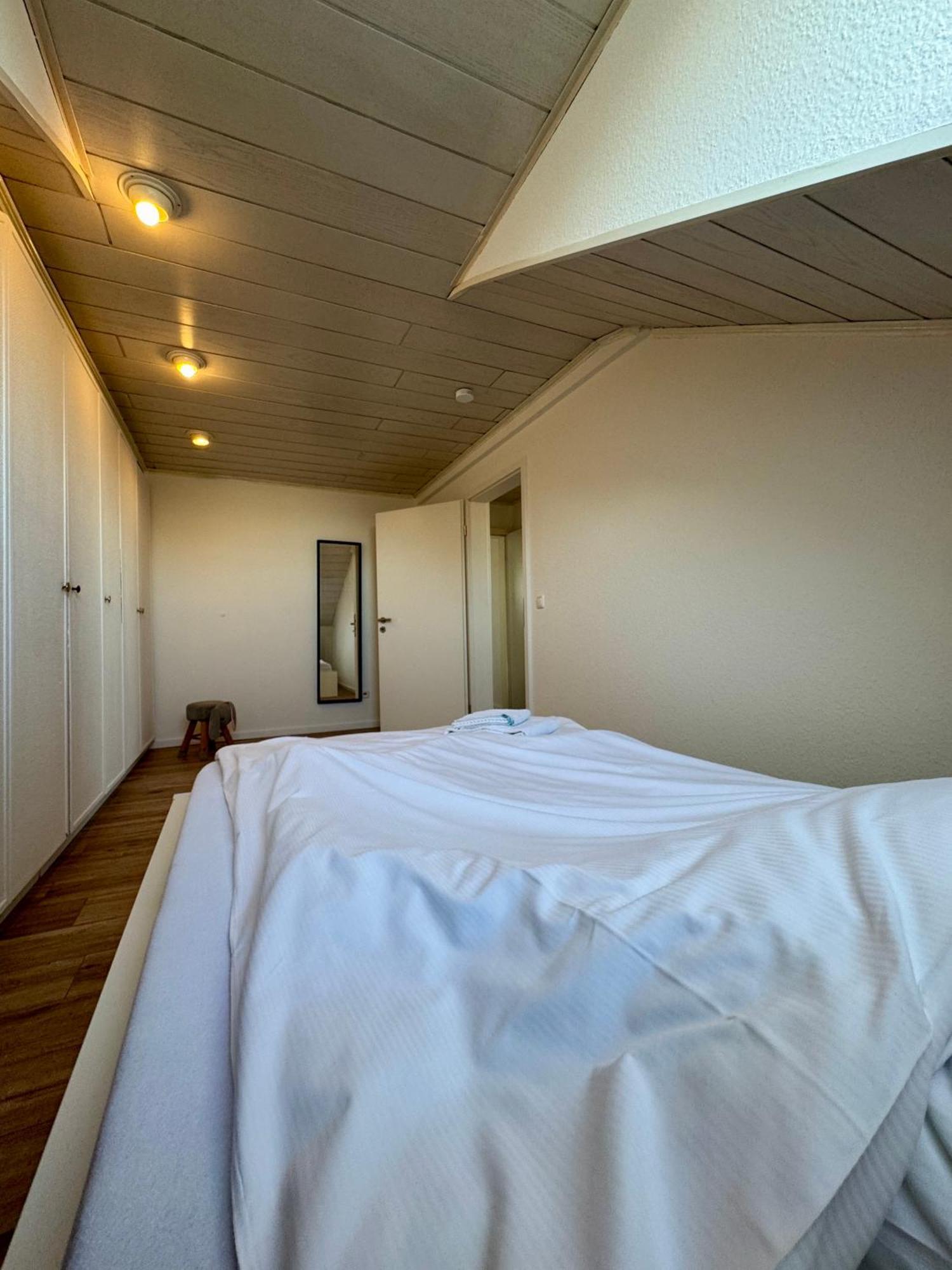Der Schwan 7 - 3 Schlafzimmer - 2 Balkone - Zentral - 100 Qm Düren - Eifel Dış mekan fotoğraf