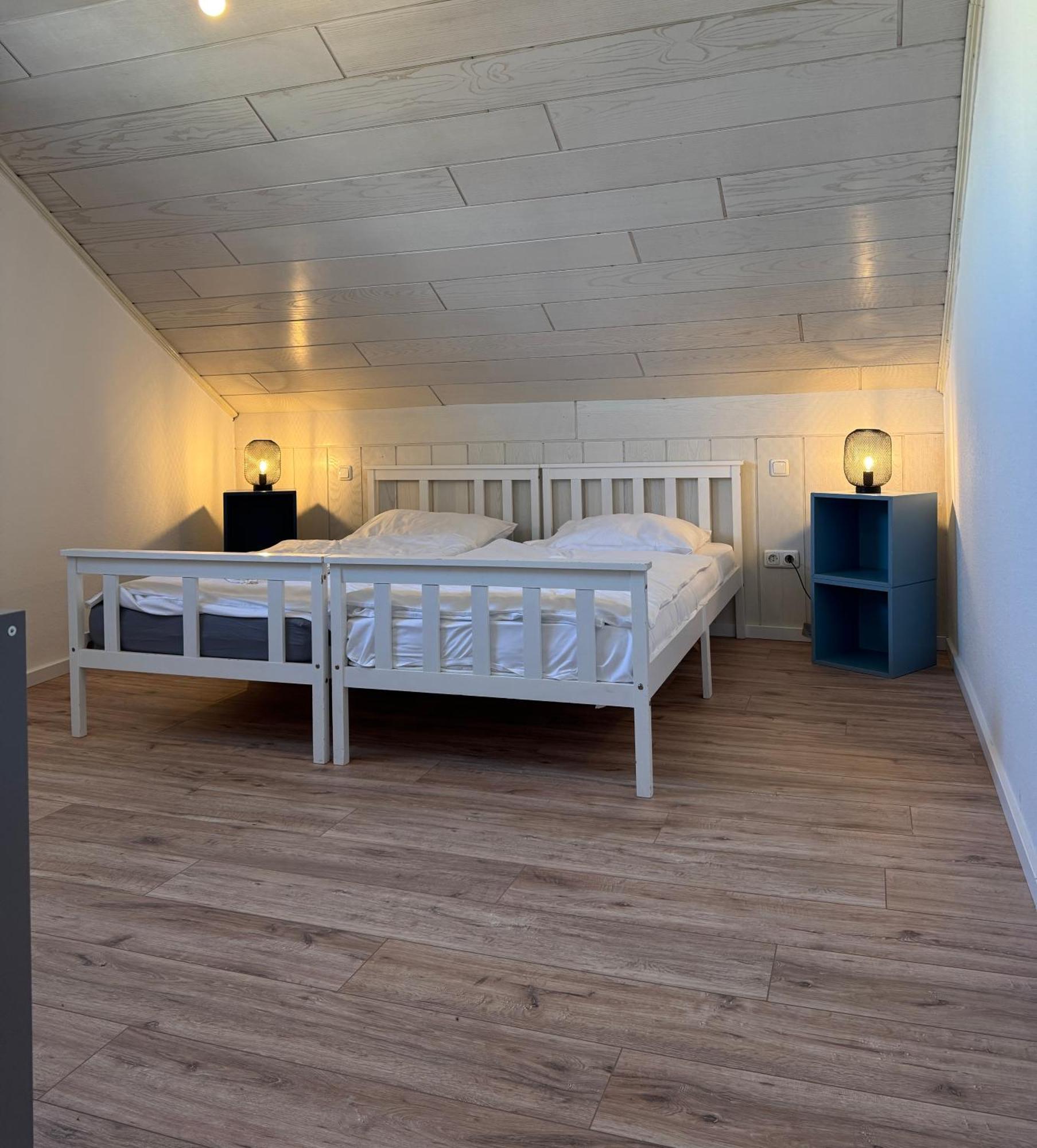 Der Schwan 7 - 3 Schlafzimmer - 2 Balkone - Zentral - 100 Qm Düren - Eifel Dış mekan fotoğraf